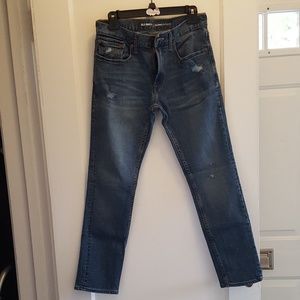 Men's 5 pocket jeans